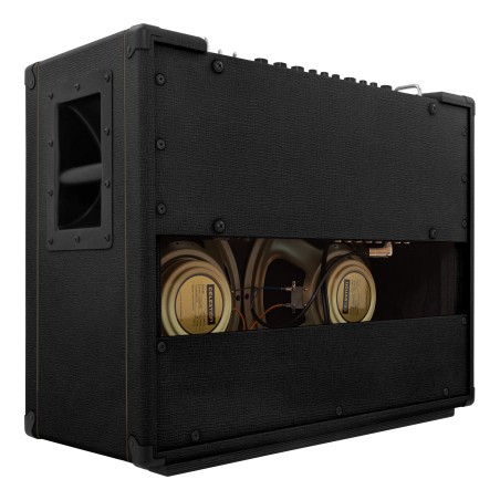 Orange ROCKERVERB 50C NEO MKIII BLK