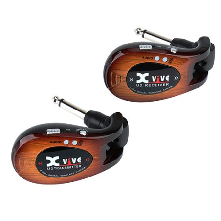 Xvive U2 SUNBURST - PARA INSTRUMENTOS