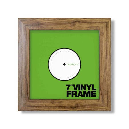 Reloop GLORIOUS VINYL FRAME SET 7 ROSEWOOD"