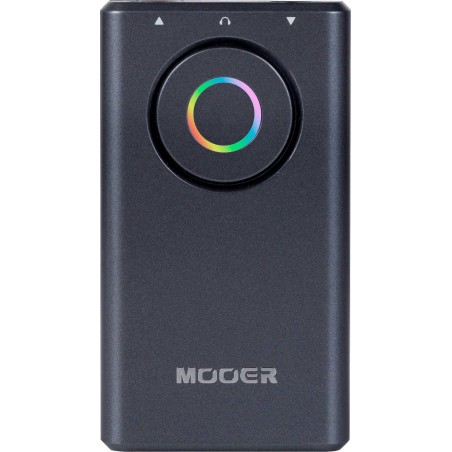 Mooer P1 PRIME GREY