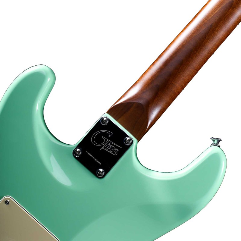 Mooer GTRS S801 GREEN