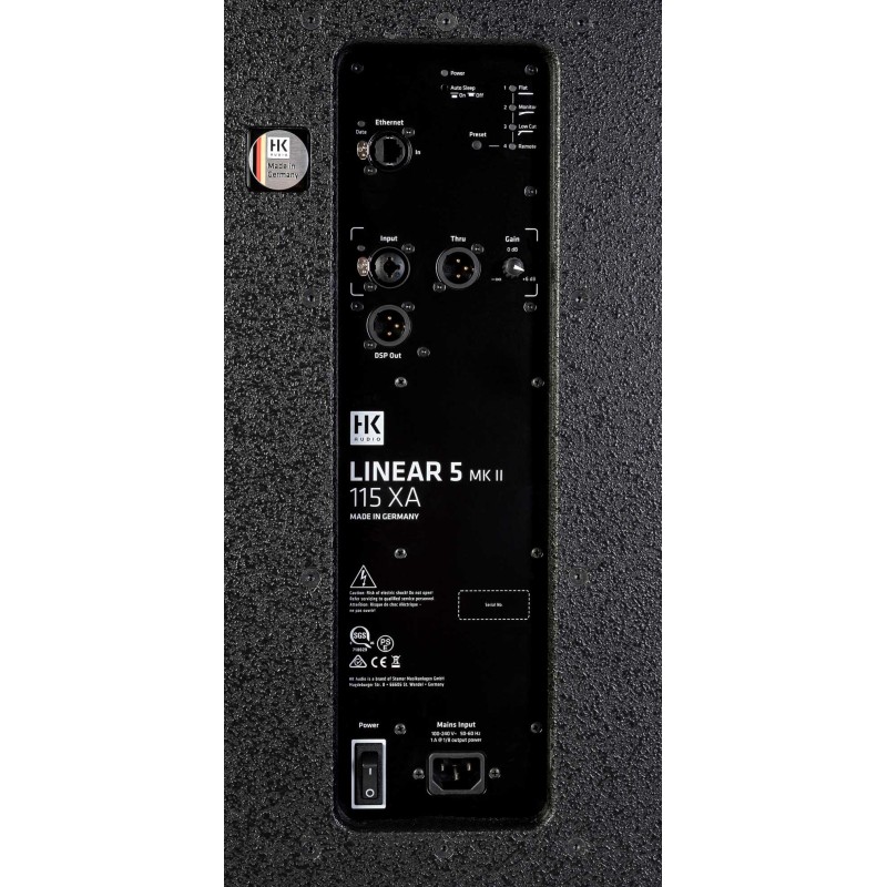 Hk audio L5 MKII 115 XA