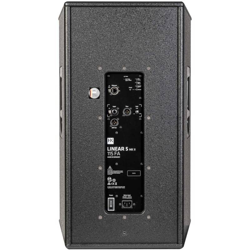 Hk audio L5 MKII 115 FA