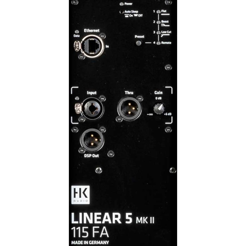 Hk audio L5 MKII 115 FA