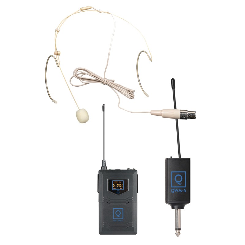 Oqan QWM-4 HEADSET  863-865 MHZ