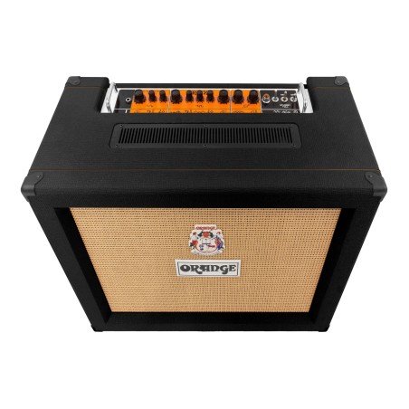 Orange ROCKERVERB 50C NEO MKIII BLK