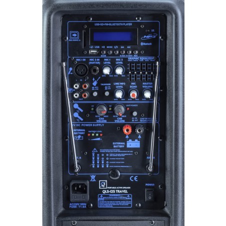Oqan QLS-12S TRAVEL