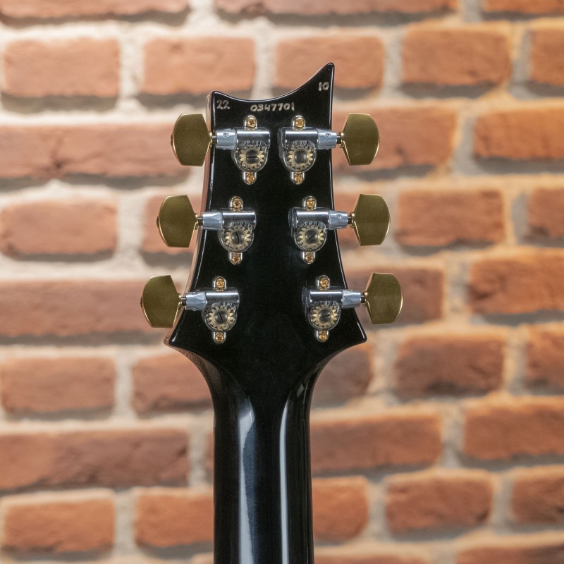 Prs guitars SPECIAL 22 SEMIHOLLOW 10 CC ERIZA VERDE SMOKEBURST