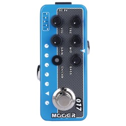 Mooer 017 CALI MK IV MICRO PREAMP 2
