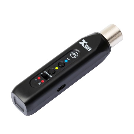 Xvive P3 - ADAPTADOR XLR INALÁMBRICO