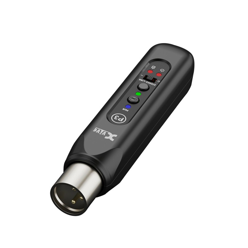 Xvive P3 - ADAPTADOR XLR INALÁMBRICO
