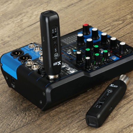 Xvive P3 - ADAPTADOR XLR INALÁMBRICO