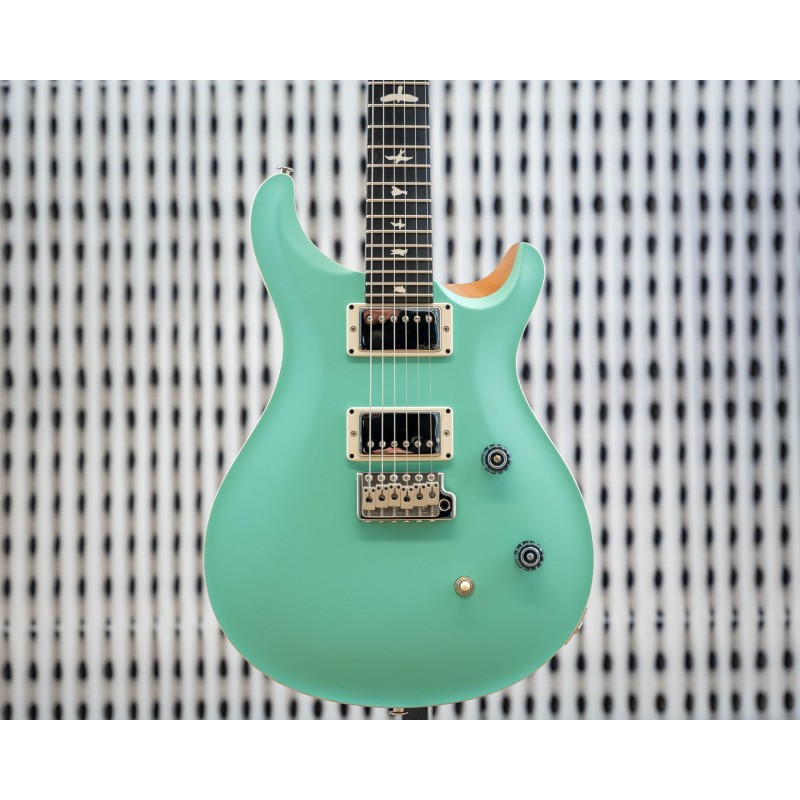 Prs guitars CE24 SATIN LTD SEAFOAM GREEN