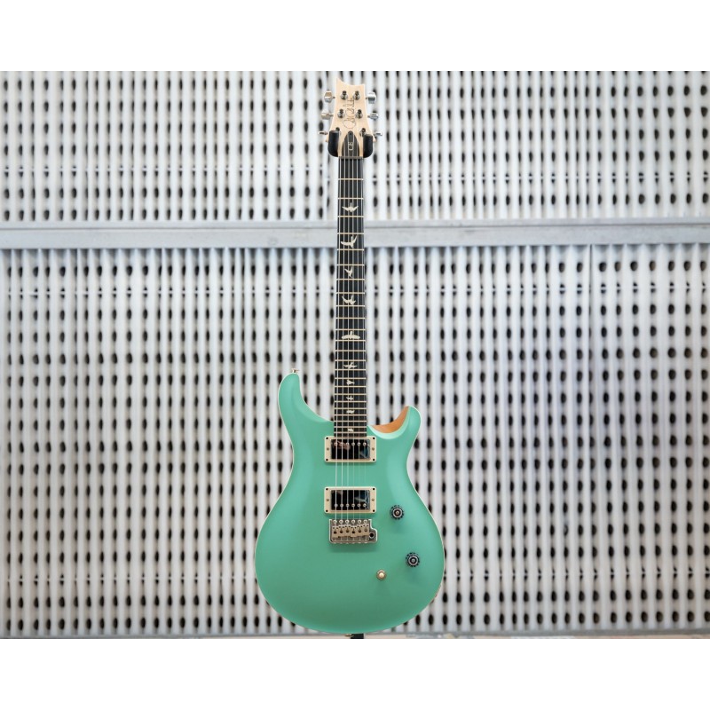 Prs guitars CE24 SATIN LTD SEAFOAM GREEN