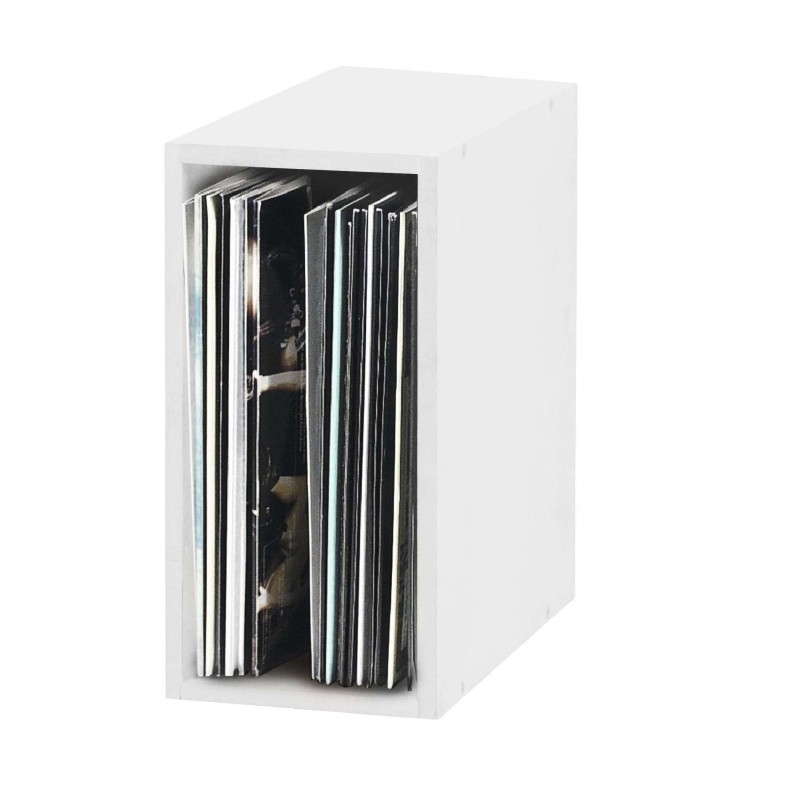 Reloop GLORIOUS RECORD BOX WHITE 55