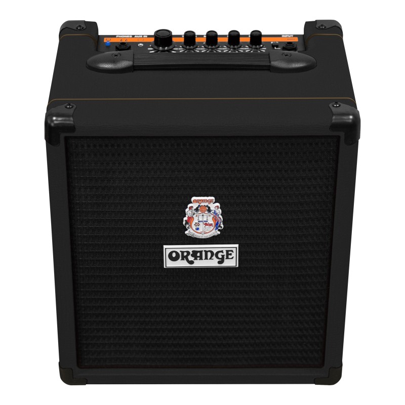 Orange O-BASS BLACK PACK