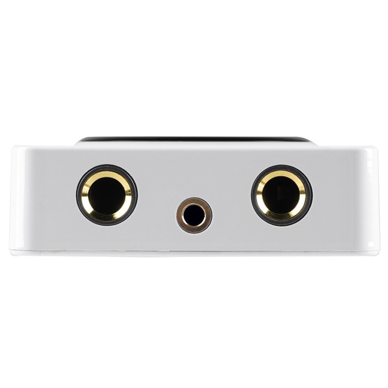 Mooer PRIME P2 WHITE