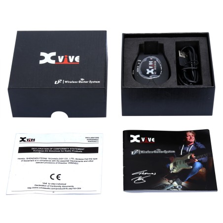 Xvive U2R - RECEPTOR PARA U2