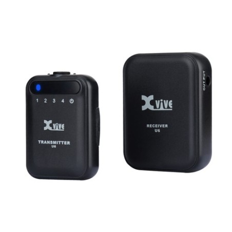 Xvive U6 - PARA CÁMARAS