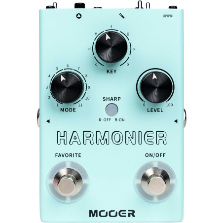 Mooer MVP2 HARMONIER