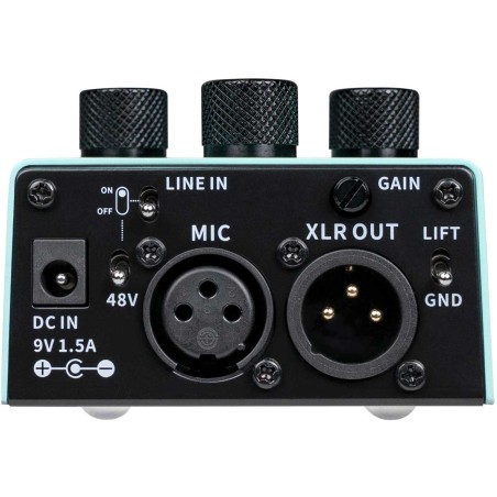 Mooer MVP2 HARMONIER