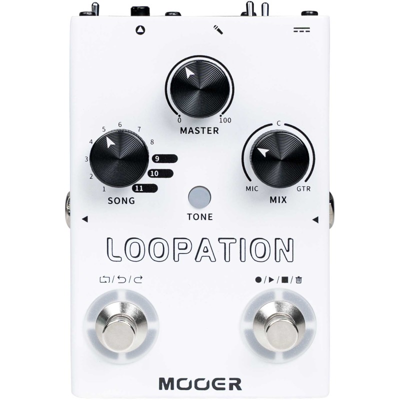 Mooer MVP3 LOOPATION