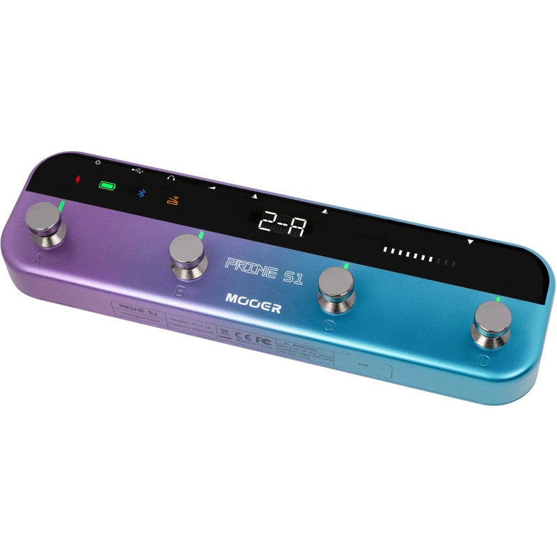 Mooer PRIME S1