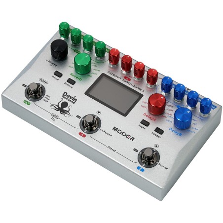 Mooer OCEAN MACHINE II