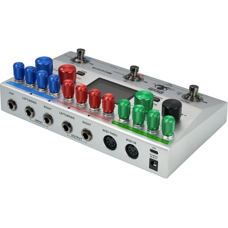 Mooer OCEAN MACHINE II