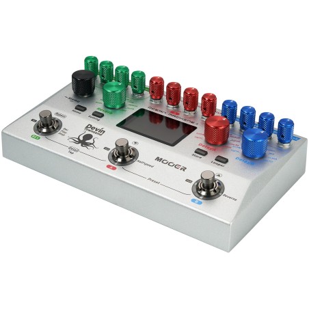 Mooer OCEAN MACHINE II