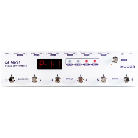 Mooer L6 MKII