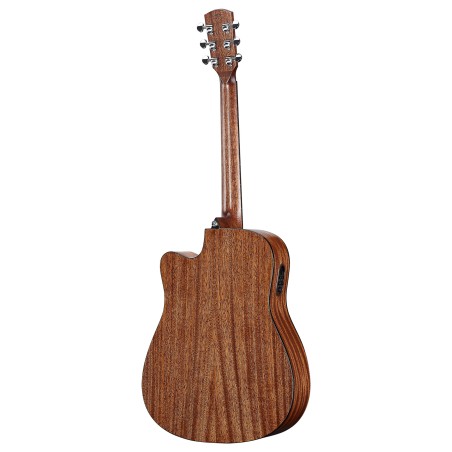 Alvarez AED66 CE ARMREST ELITE