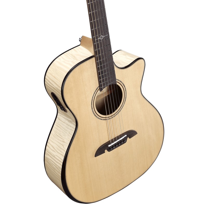 Alvarez AEG80 CE ARMRESTELITE