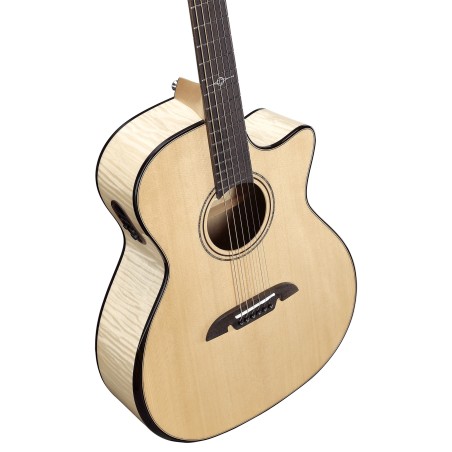 Alvarez AEG80 CE ARMRESTELITE