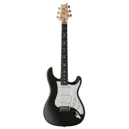 Prs guitars SILVER SKY FADED BLACK TEE SATIN