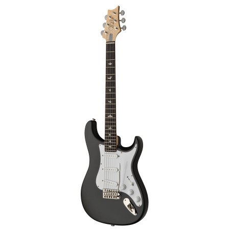 Prs guitars SILVER SKY FADED BLACK TEE SATIN