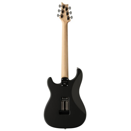 Prs guitars SILVER SKY MAPLE FADED BLACK TEE SATIN