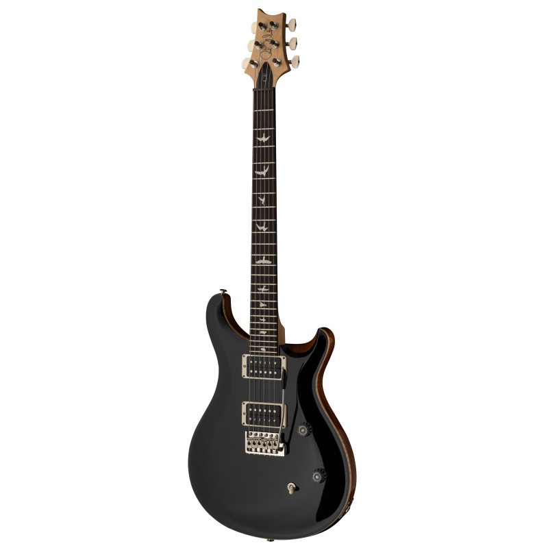 Prs guitars CE24 BLACK TOP (NAT BACK)