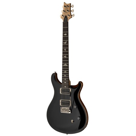 Prs guitars CE24 BLACK TOP (NAT BACK)