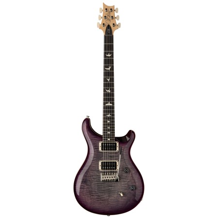 Prs guitars CE24 FADED GRAY BLACK PURPLE BURST