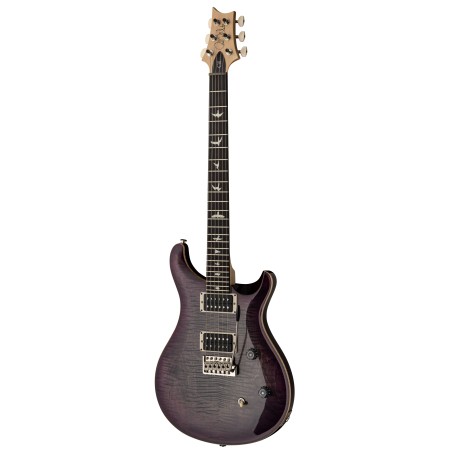 Prs guitars CE24 FADED GRAY BLACK PURPLE BURST