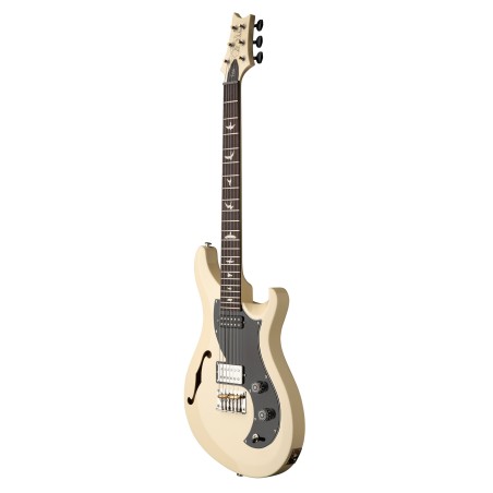 Prs guitars S2 VELA SEMIHOLLOW ANTIQUE WHITE