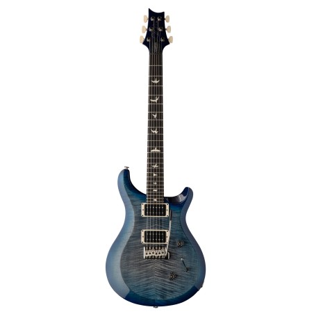 Prs guitars S2 CUSTOM 24 FADED GRAY BLACK BLUE BURST