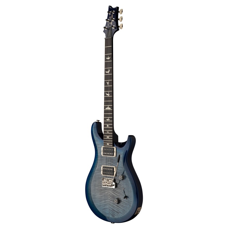 Prs guitars S2 CUSTOM 24 FADED GRAY BLACK BLUE BURST