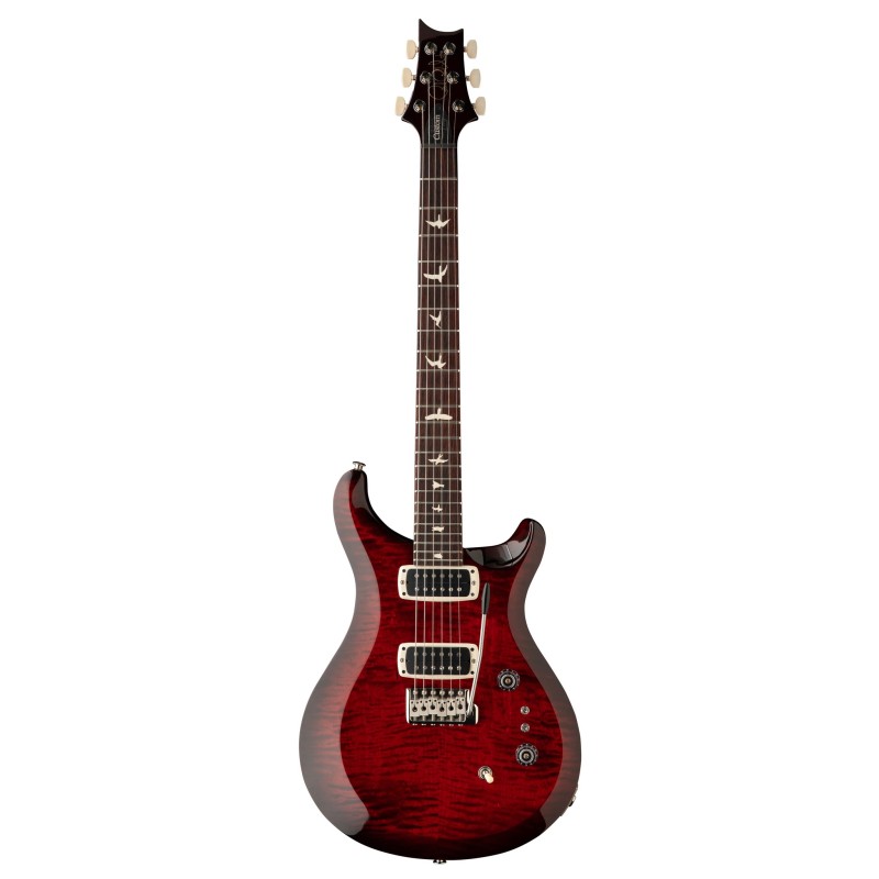 Prs guitars S2 CUSTOM 24-08 FIRE RED BURST
