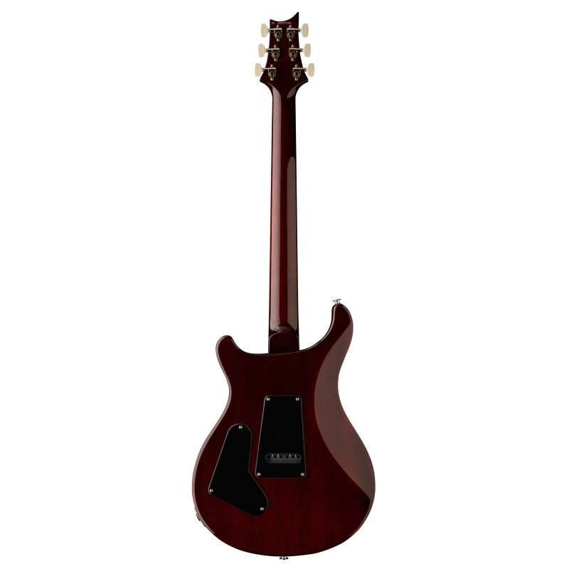 Prs guitars S2 CUSTOM 24-08 FIRE RED BURST