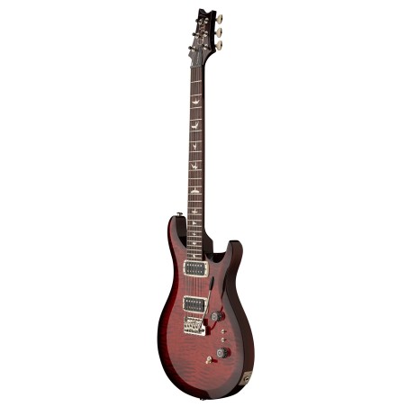 Prs guitars S2 CUSTOM 24-08 FIRE RED BURST