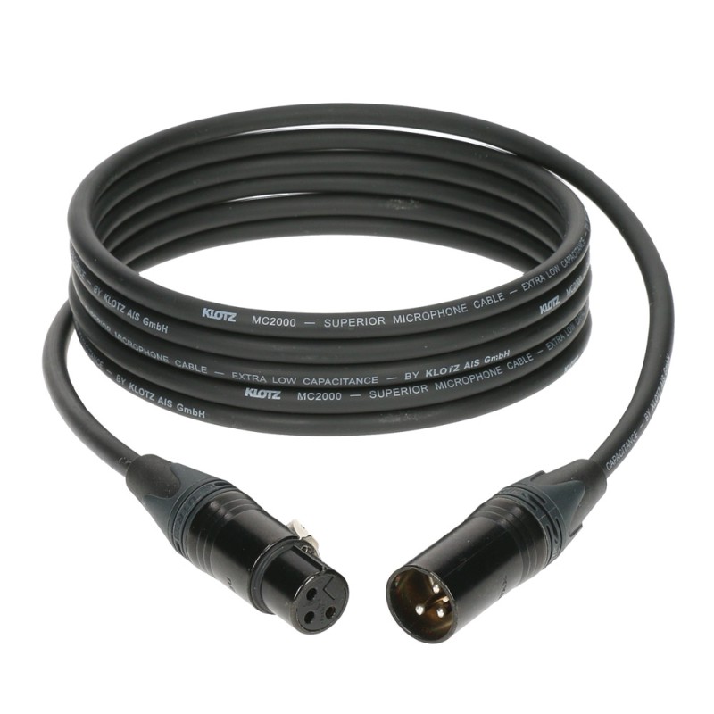 Klotz cables M2FM1-1000