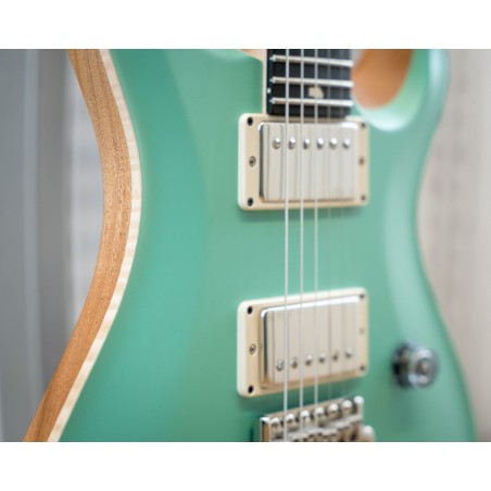 Prs guitars CE24 SATIN LTD SEAFOAM GREEN