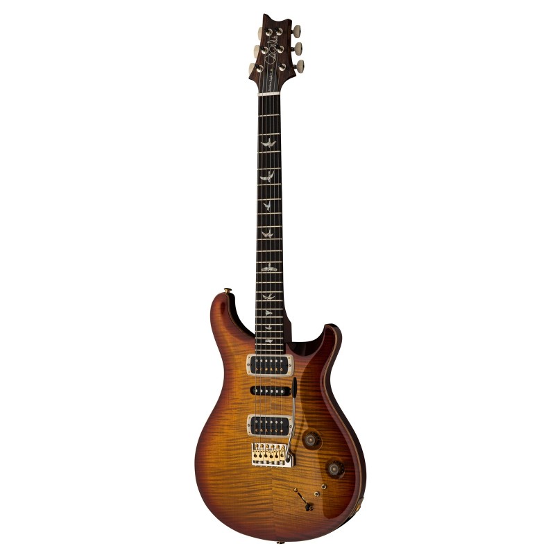 Prs guitars MODERN EAGLE V DARK CHERRY BURST